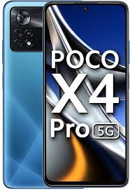 گوشی موبایل شیائومی مدل Poco X4 Pro 5G  دو سیم کارت ظرفیت 256 گیگابایت و رم 8 گیگابایت-کارکرده